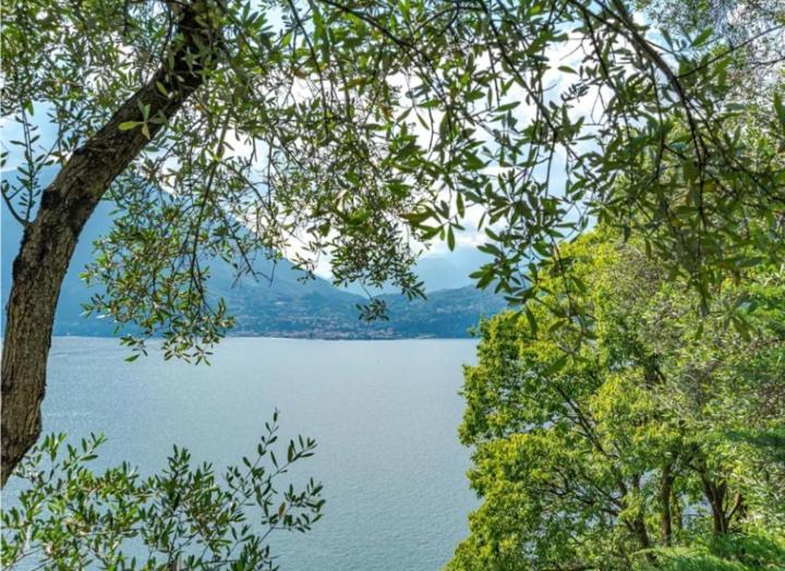 Varenna Wonders, Villa With Pool For 14 Guests Perledo Exterior foto