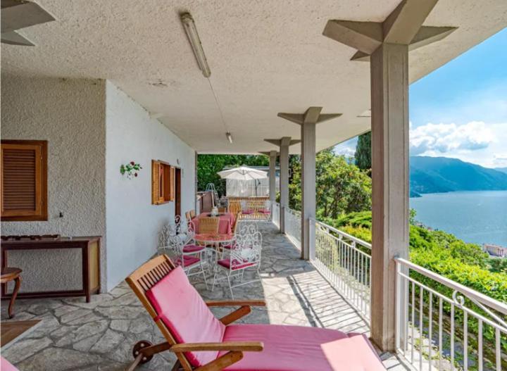 Varenna Wonders, Villa With Pool For 14 Guests Perledo Exterior foto